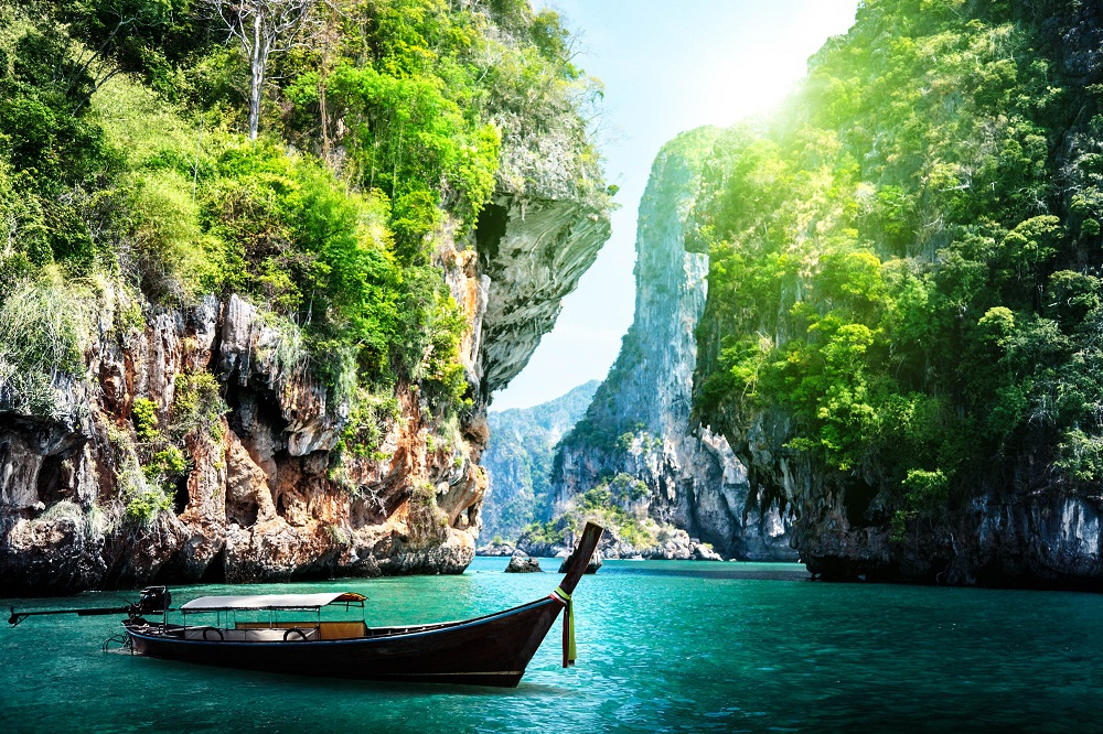 Ослепляющая своей красотой природа Таиланда не может оставить равнодушным!