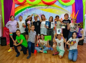 Детский лагерь Детский творческий лагерь "СОЗВЕЗДИЯ"