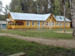 Детский лагерь Детский лагерь "Солнечный"