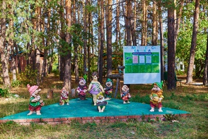 Детский лагерь Детский лагерь "Космос 2"