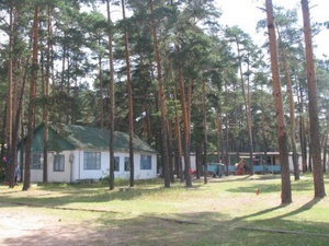 Детский лагерь Детский лагерь "Волна"
