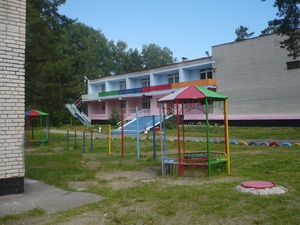 Детский лагерь Детский лагерь "Заря"