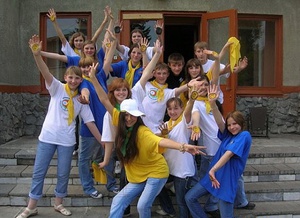 Детский лагерь Детский лагерь "Сибирская сказка"