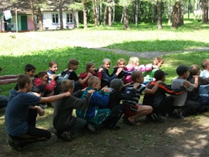 Детский лагерь Детский оздоровительный лагерь "Ветерок"