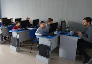 Детский лагерь Городской IT-лагерь Компьютерной Академии ТОП в Нижнекамске