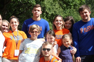 Детский лагерь Языковой лагерь IP Russia для начинающих