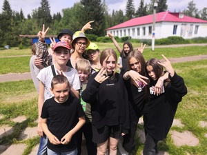 Детский лагерь Языковой детский лагерь "УникУм"
