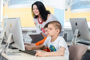 Детский лагерь Городской IT-лагерь Компьютерной Академии ТОП в Черкесске