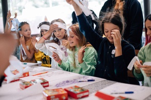 Детский лагерь Детский оздоровительный лагерь «Детская Республика Поленово»