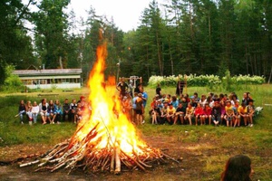 Детский лагерь Летний туристическо-игровой лагерь Forestcamp