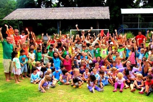 Детский лагерь Английский лагерь при Пхукетской Международной Школе