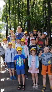 Детский лагерь Городской лагерь "Академия"
