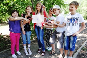 Детский лагерь Летний городской лагерь «АБВГДейка»