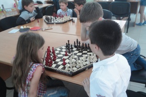 Детский лагерь Городской шахматный лагерь «Королевский гамбит»