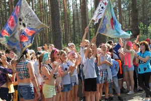 Детский лагерь Детский лагерь "Новокемп"