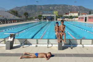 Детский лагерь «Акватикс»: спортивные каникулы в Греции