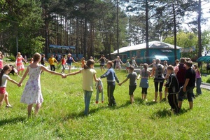 Детский лагерь Детский лагерь "Белый городок"