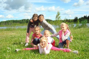 Детский лагерь Загородный оздоровительный лагерь «Берёзка»