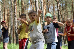Детский лагерь Загородный оздоровительный лагерь «Зелёная поляна»