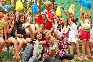 Детский лагерь Спортивно-оздоровительный лагерь «Орленок»