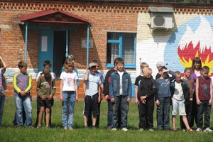 Детский лагерь Детский оздоровительный лагерь имени Ю. А. Гагарина