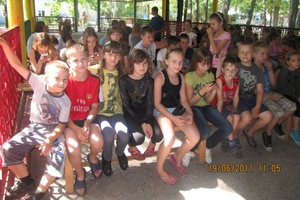 Детский лагерь Детский оздоровительный лагерь «Дубки»