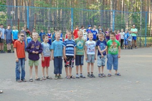 Детский лагерь Санаторий "Сосны"