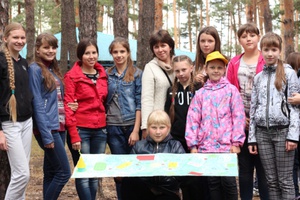 Детский лагерь Православный молодежный центр «Спас»