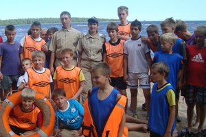 Детский лагерь Спортивно-оздоровительный лагерь «Дружба»