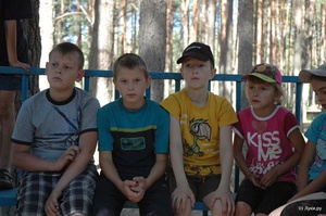 Детский лагерь Детский оздоровительный лагерь «Космос»