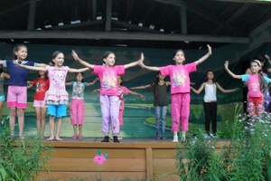 Детский лагерь Оздоровительно-воспитательный лагерь «Агидель»