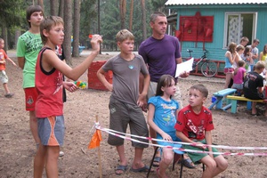 Детский лагерь Детский оздоровительный лагерь «Луч»
