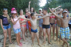 Детский лагерь Детский оздоровительный лагерь «Каменная речка»