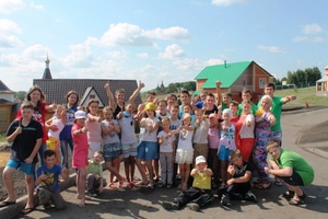 Детский лагерь Детский оздоровительный лагерь «Солнечная Мордовия»