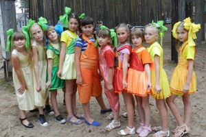 Детский лагерь Детский оздоровительный лагерь «Гагаринец»