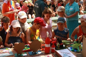 Детский лагерь Оздоровительно-образовательный центр «Восход»
