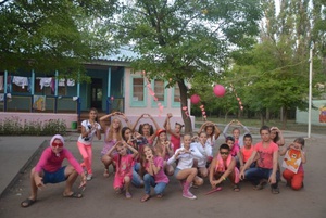 Детский лагерь Детский лагерь им.Гагарина