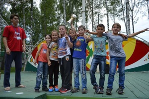 Детский лагерь Детский оздоровительный лагерь «Березка»
