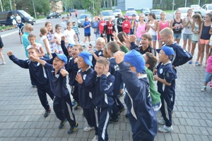 Детский лагерь Детский оздоровительный лагерь «Волга»