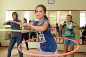 Детский лагерь Спортивно-оздоровительный лагерь "Bravo-Фитнес"