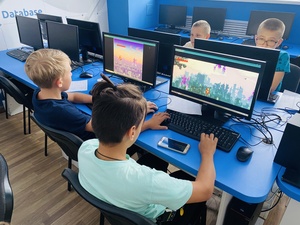 Детский лагерь Городской IT-клуб Компьютерной Академии ТОП Псков