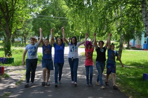 Детский лагерь Детский оздоровительный лагерь "Спутник 2"