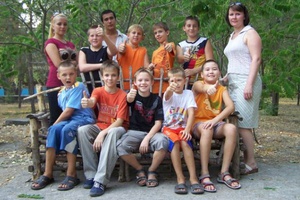 Детский лагерь Детский оздоровительный лагерь "Орленок"