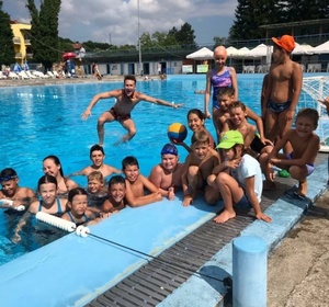 Детский лагерь Плавательный сбор Swim Rocket в Астрахани