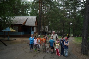 Детский лагерь Детский оздоровительный лагерь "Приморский"