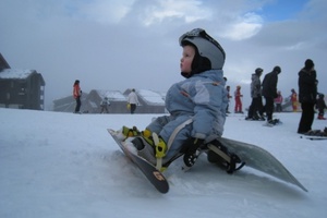 Детский лагерь Детско-Юношеская школа горных лыж и сноуборда