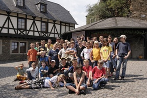 Детский лагерь Летний лагерь IP Germany
