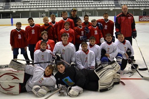Детский лагерь Хоккейный лагерь МИХЛ