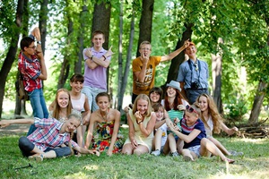 Детский лагерь Летний языковой лагерь "VIDEOBLOGGING" в Карелии для подростков