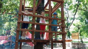 Детский лагерь Городской лагерь "Капитошка"